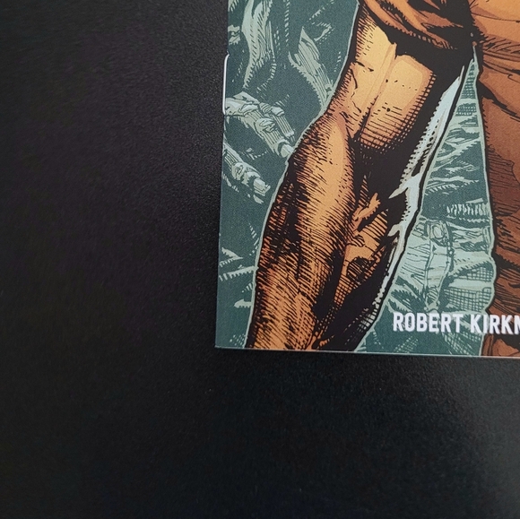 Walking Dead Deluxe #24 - Picture 3 of 7